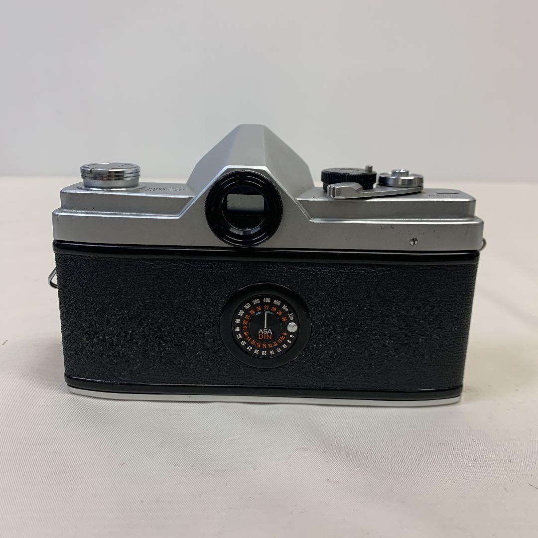 MINOLTA SR-1 レンズ付き　フィルムカメラ　半世紀前