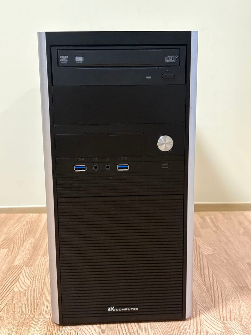 デスクトップPC/i7/メ16/SSD/HDD/GTX960/Office21