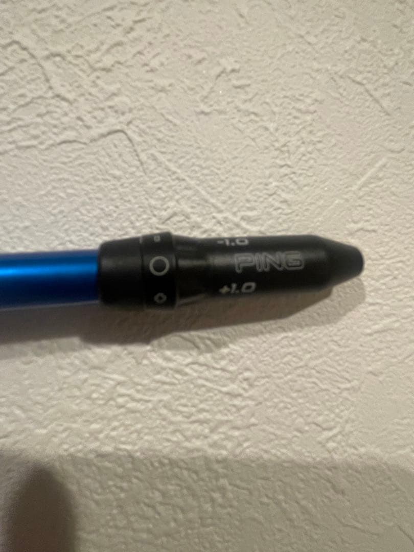 美品 ALTA J CB BLUE フレックスS 46インチ G440スリーブ