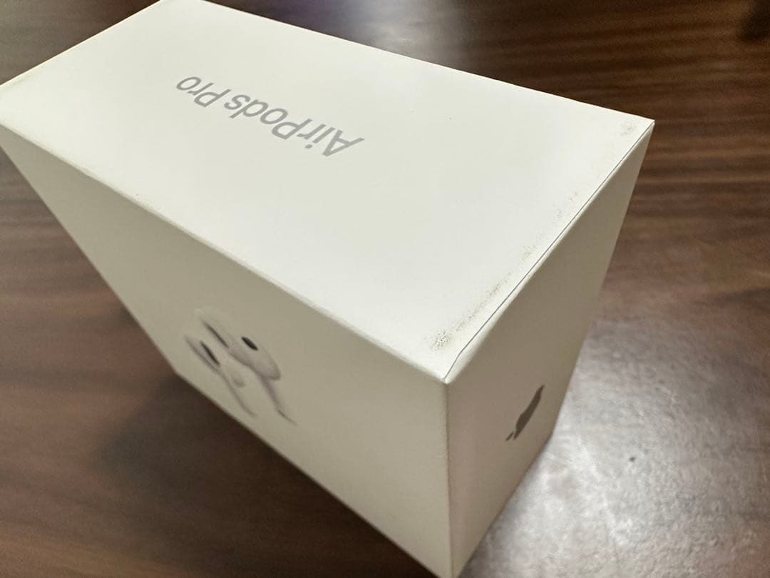 【AirPods pro 3本体】充電ケース付き 新品未使用未開封品