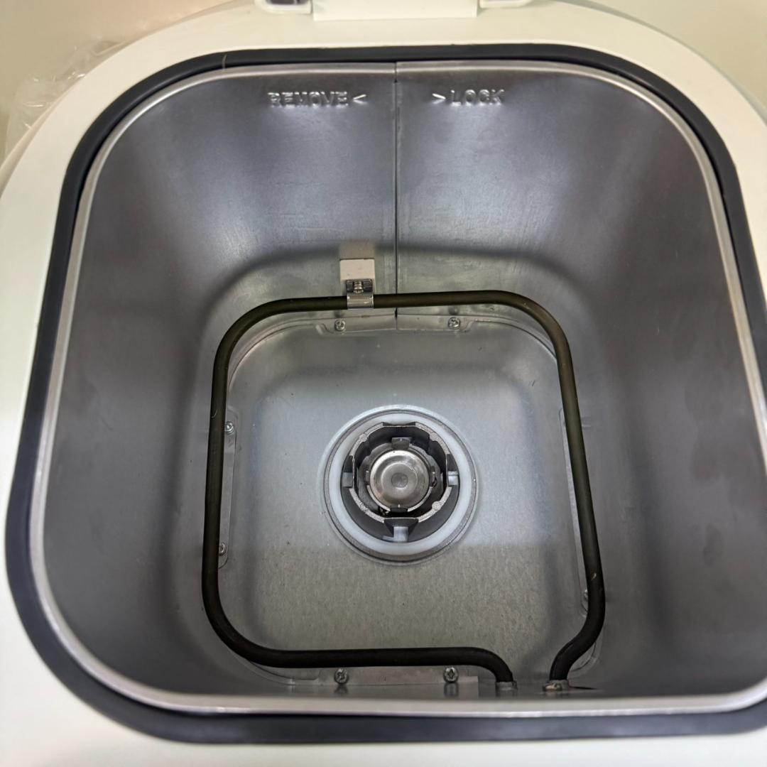 ★未使用　シロカ　ホームベーカリー　SHB-315