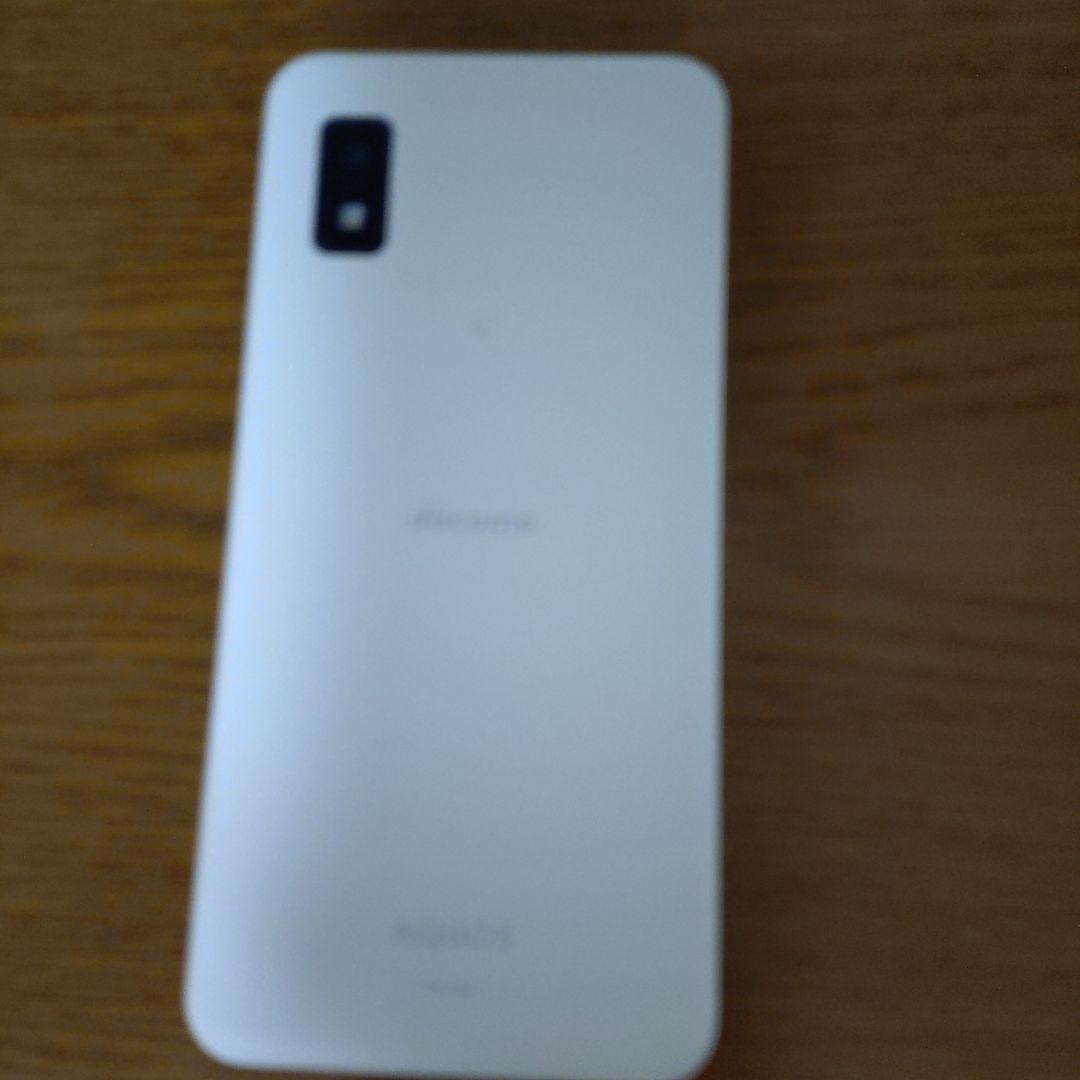 AQUOS Wish3 ホワイト