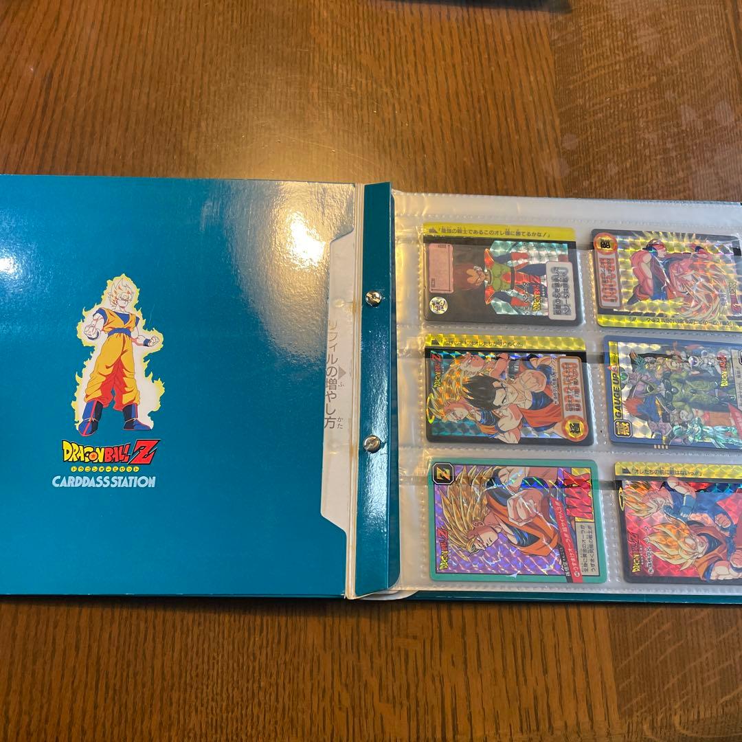 ドラゴンボールZ カードダス