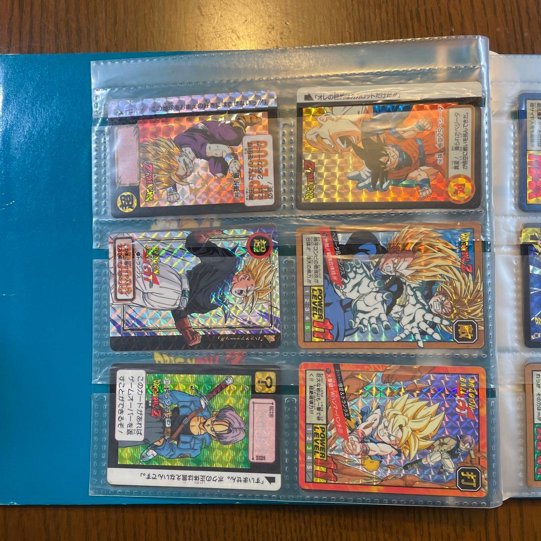 ドラゴンボールZ カードダス