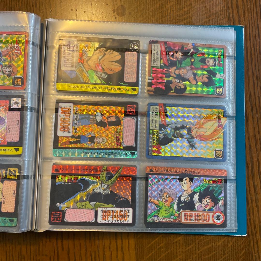 ドラゴンボールZ カードダス