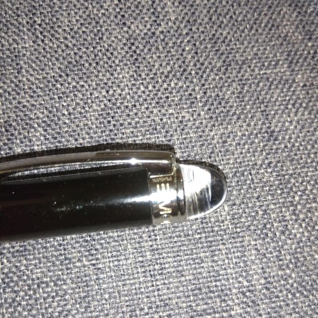 Montblanc モンブラン スターウォーカー ブラック ボールペン