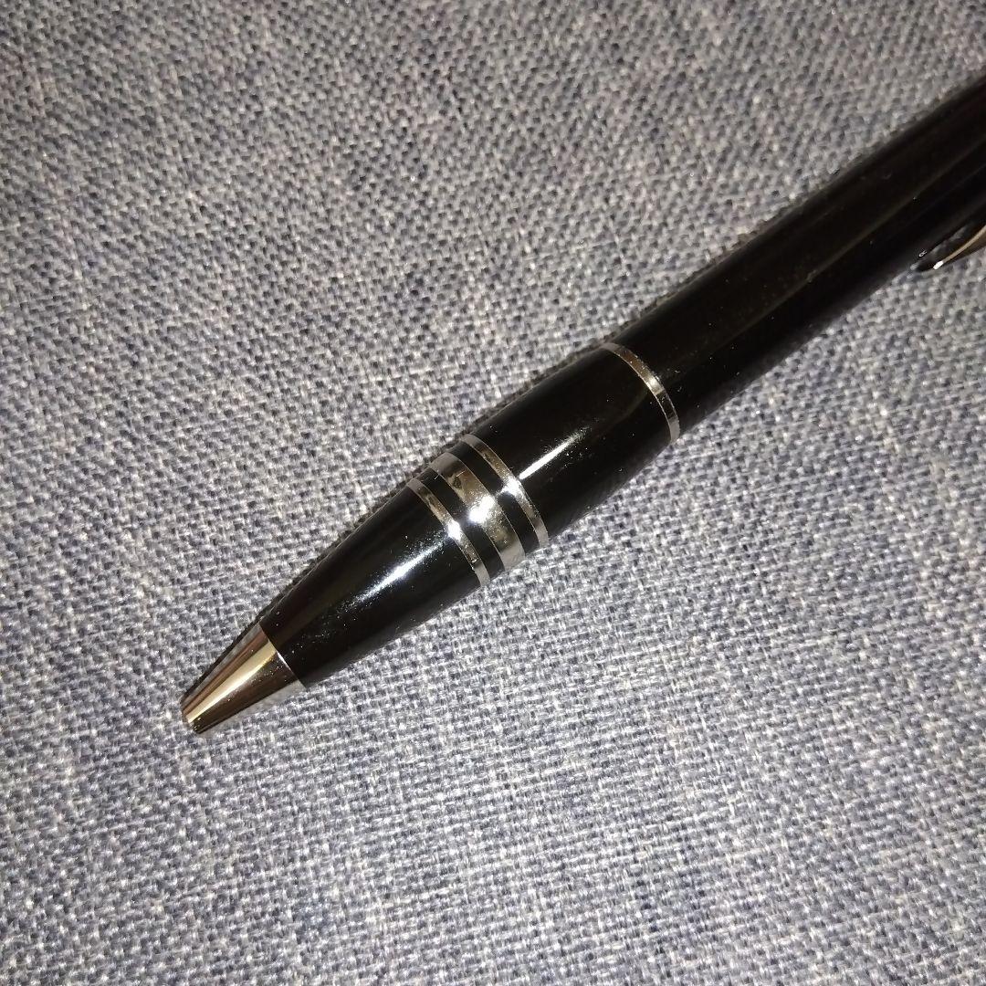 Montblanc モンブラン スターウォーカー ブラック ボールペン