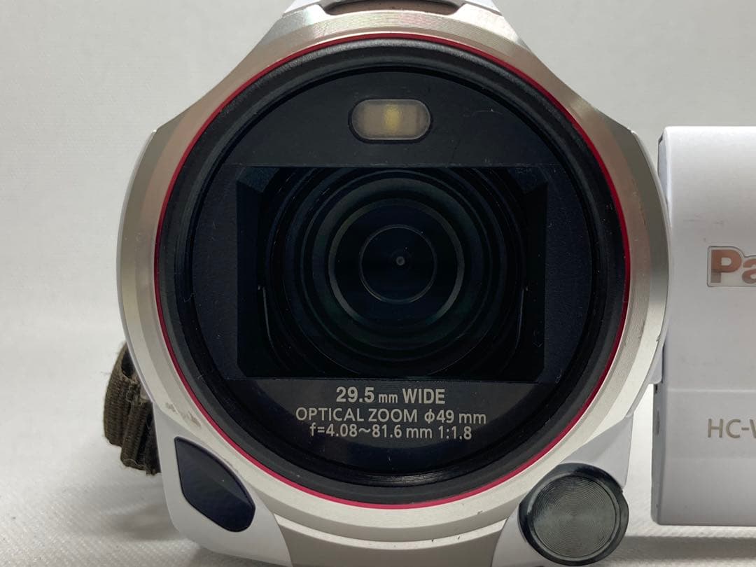 概ね美品　Panasonic　HC-W850M　ビデオカメラ　d755b176d