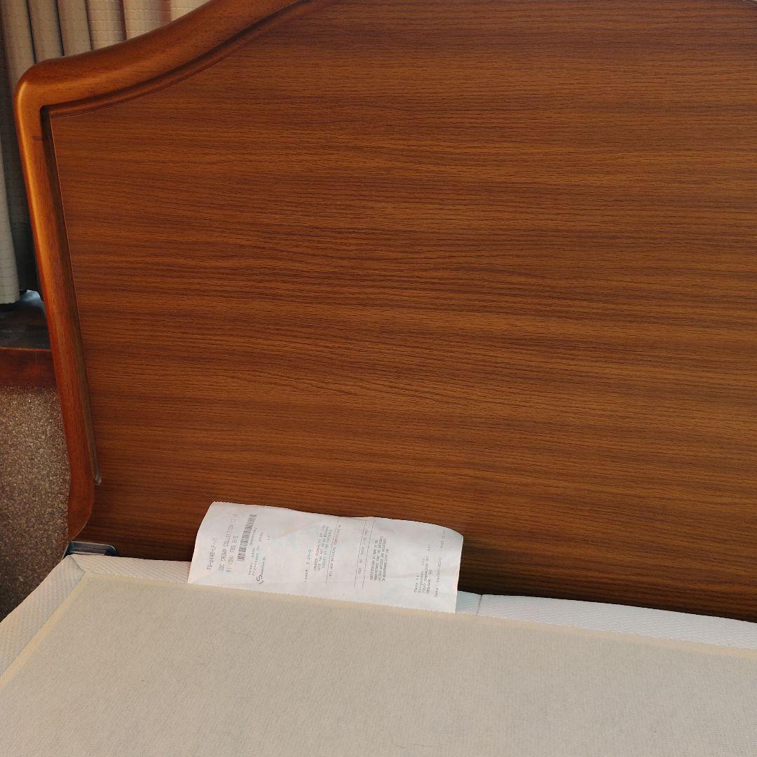 kINGSDOWN CROWN INPERIAL ベッド