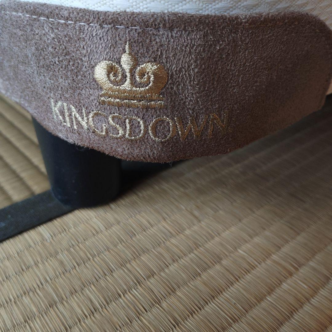 kINGSDOWN CROWN INPERIAL ベッド