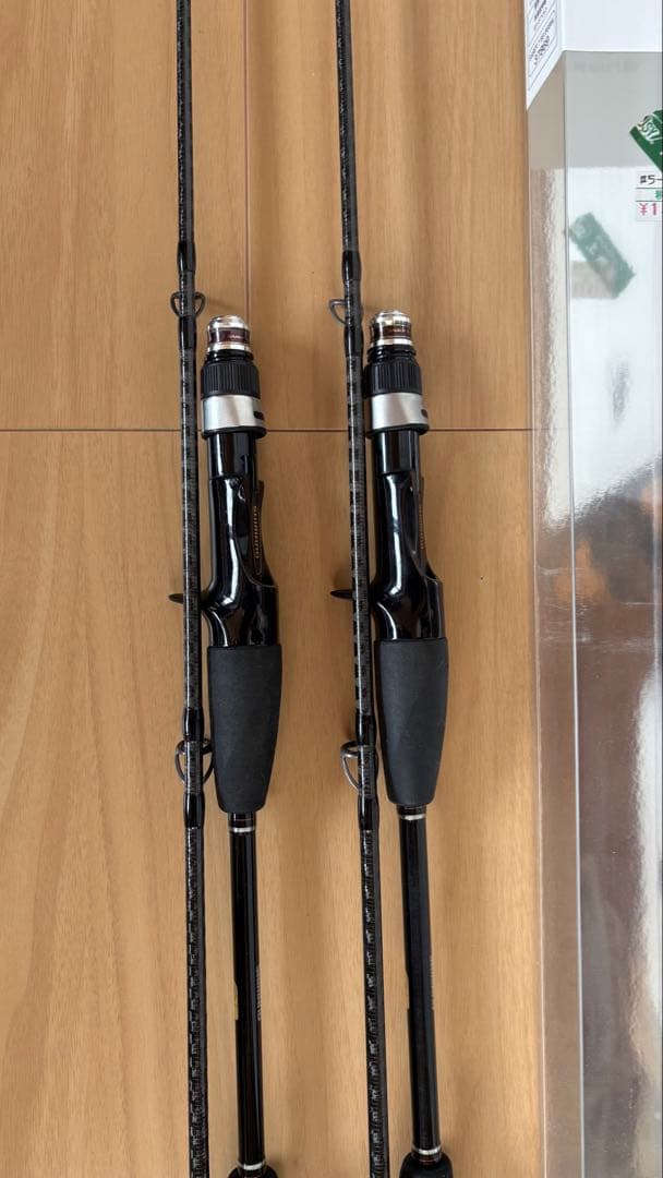 シマノ　太刀魚　ジギングロッド