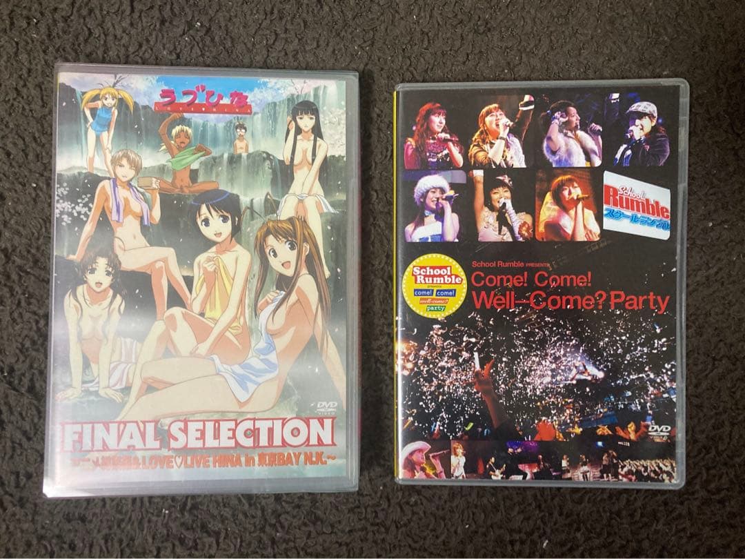 堀江由衣　グッズ各種