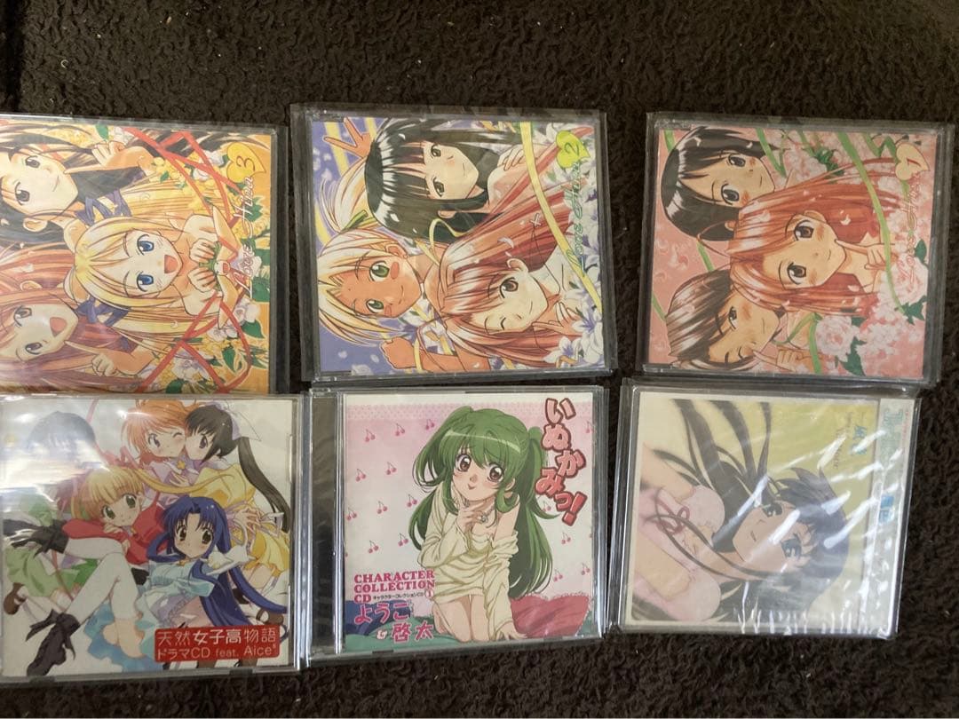 堀江由衣　グッズ各種