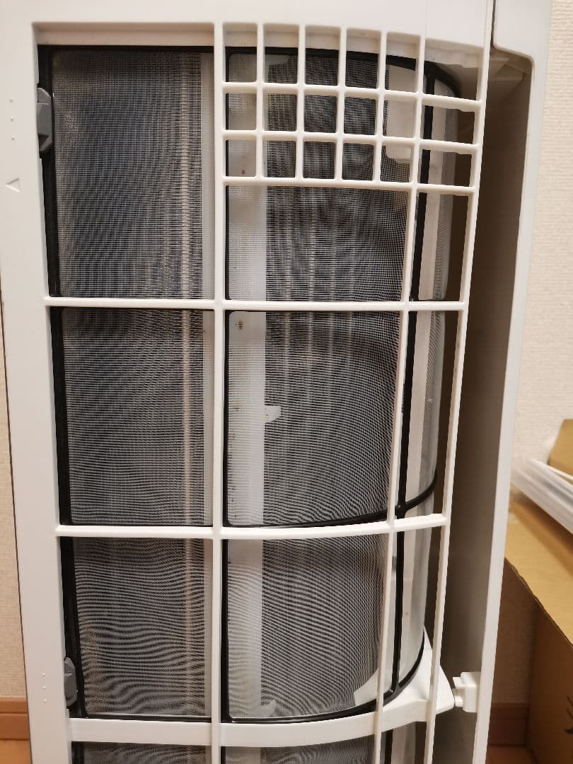 【引き取り限定】ダイキン ビックカメラ限定モデル ６畳 AN22XEBKS-W