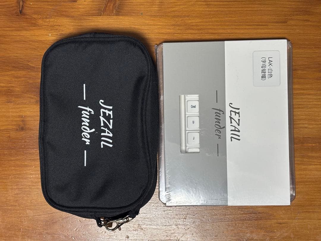 cornix LP 分割キーボード Black