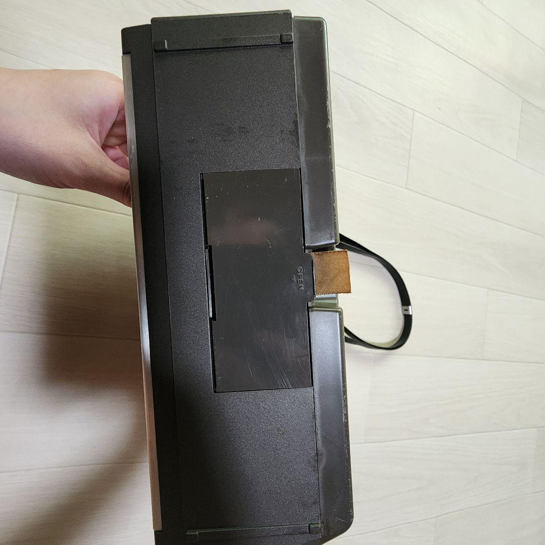 SONY ICF-5900 昭和 レトロ