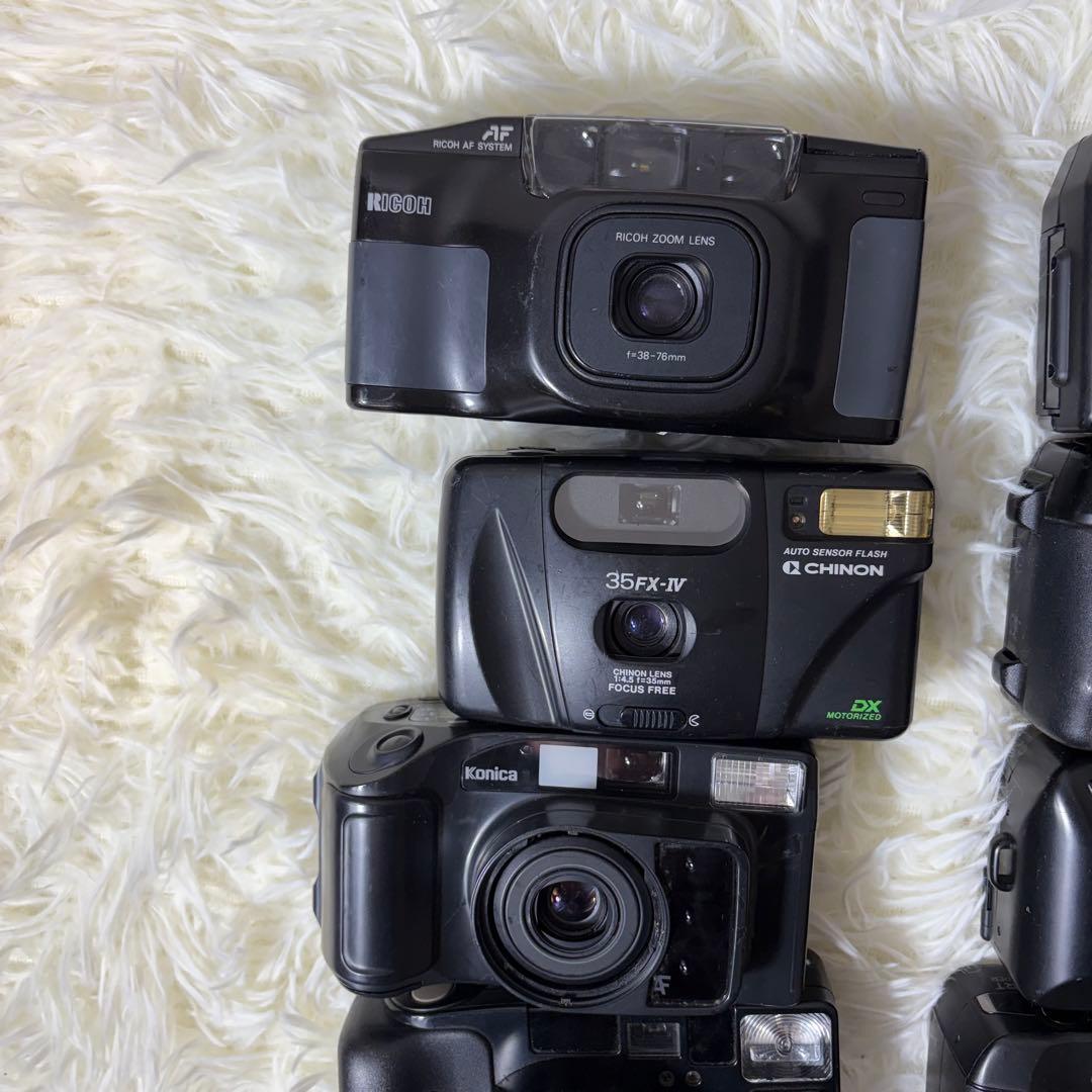 30個 ジャンクカメラ まとめ売り