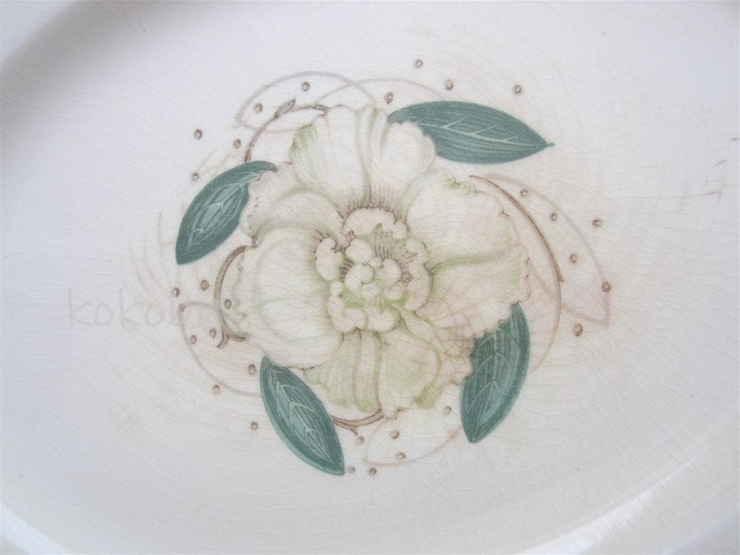 ８ピースセット【スージークーパー】ガーデニア（アースンウェアー）