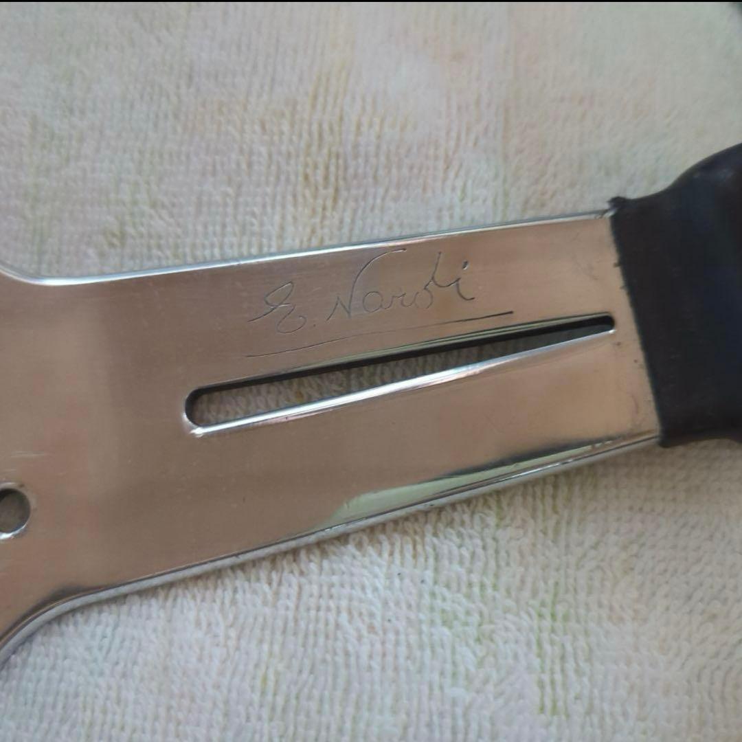 【当時物·貴重】ナルディ NARDI クラシック 36φ レザーステアリング