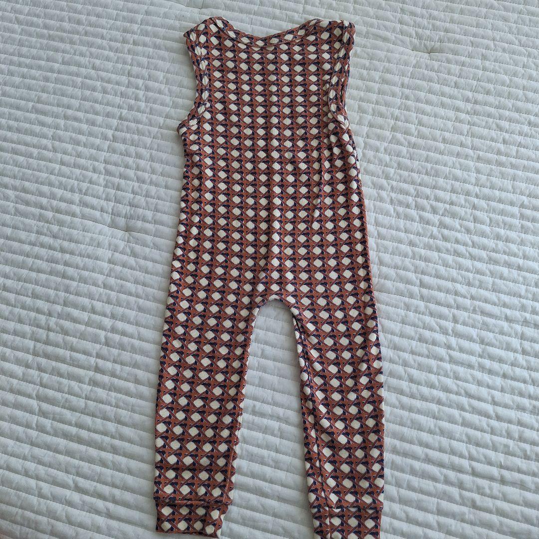 r*t様 mishaandpuff overall lattice 0-6m