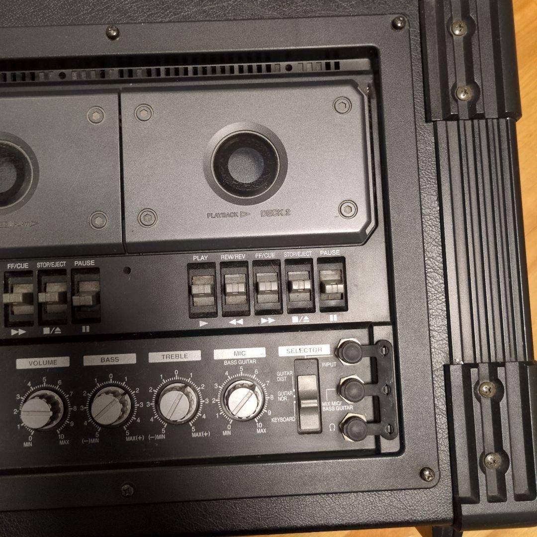 d*7様 Panasonic RX-PA7 RIDDIM BOX