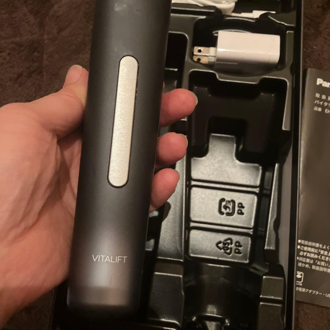 ヒ*ロ様 Panasonic EH-SR85 美顔器 バイタリフト