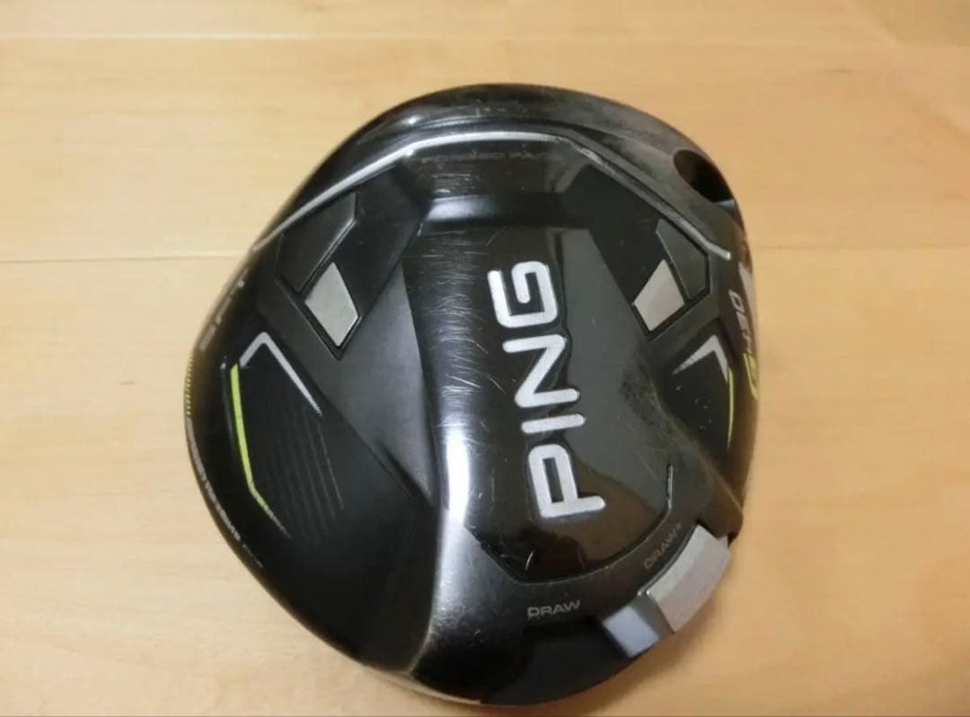 PING ピン G430 HL SFT 1W 10.5°ヘッドカバー付き