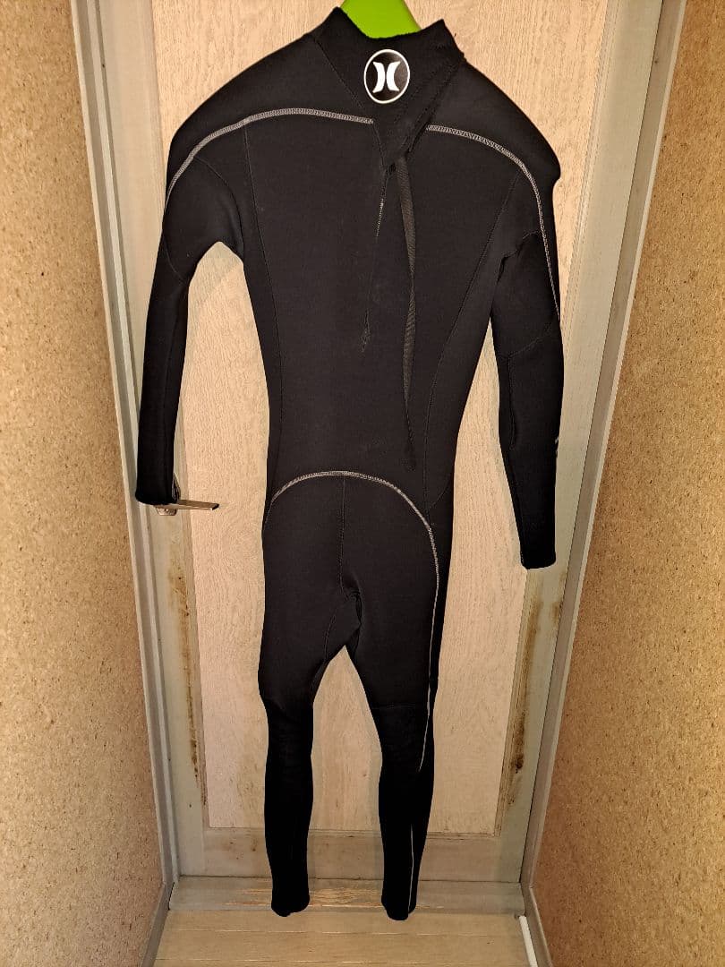 Hurley ウエットスーツ　ジャージフル　ICON302 3mm XLサイズ