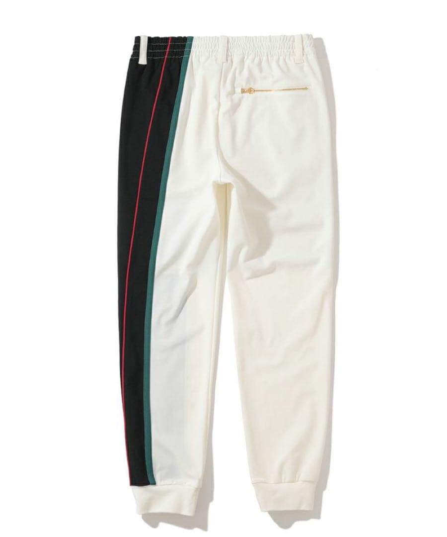 新品 MARK&LONA ジョガーパンツ ジャージー マーク＆ロナ セットアップ