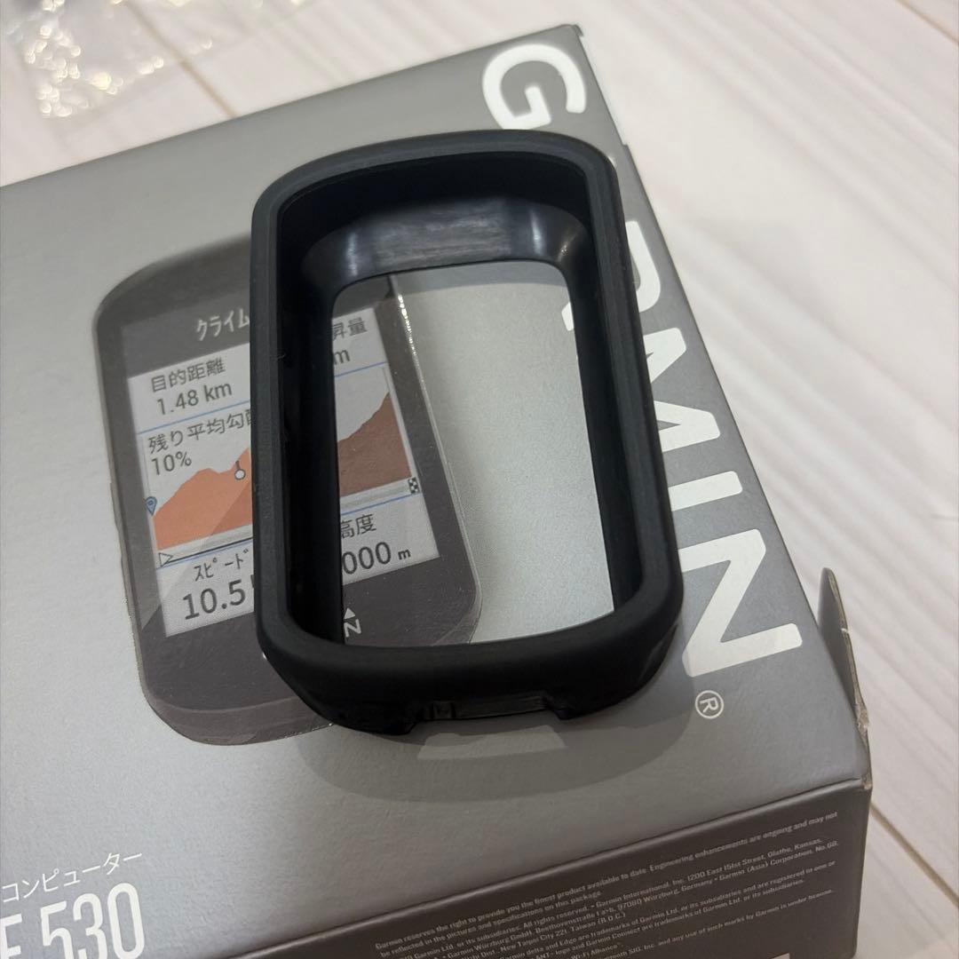ヤ*ン様 Garmin Edge 530 サイクルコンピューター 本体
