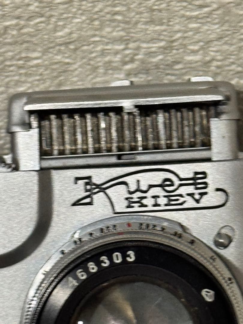 KWEB KIEV HIEV ヴィンテージ￼カメラ