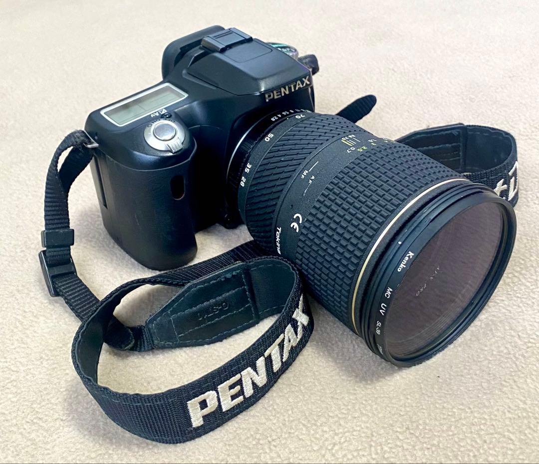 PENTAX istD L2 デジタル一眼レフカメラ