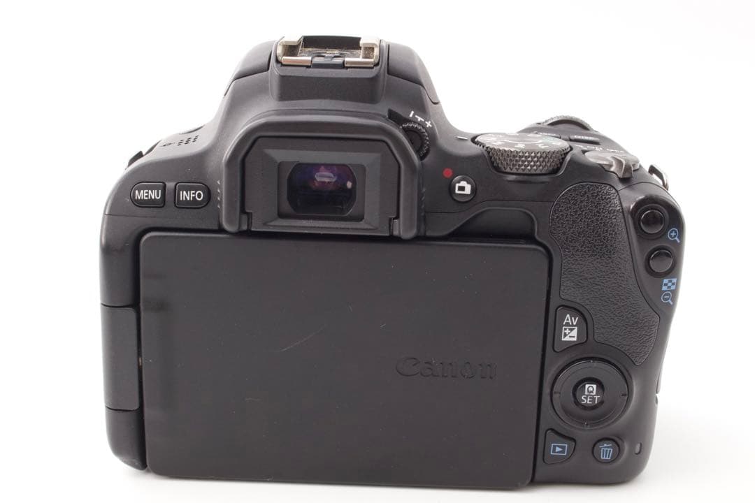 Canon EOS Kiss X9 ダブルレンズ　Wi-Fi Bluetooth