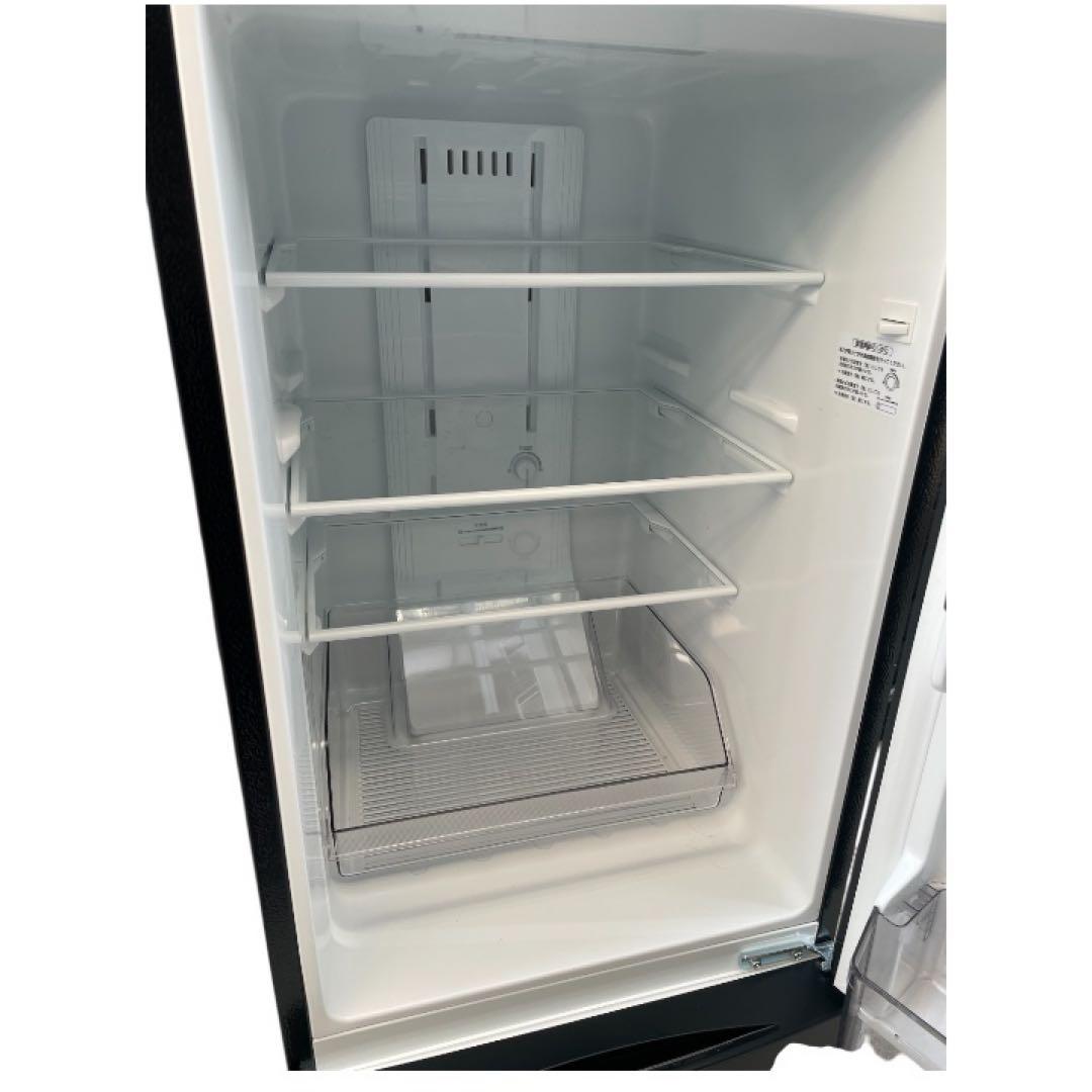 東芝 冷蔵庫 153L GR-W15BS 2024年製 美品