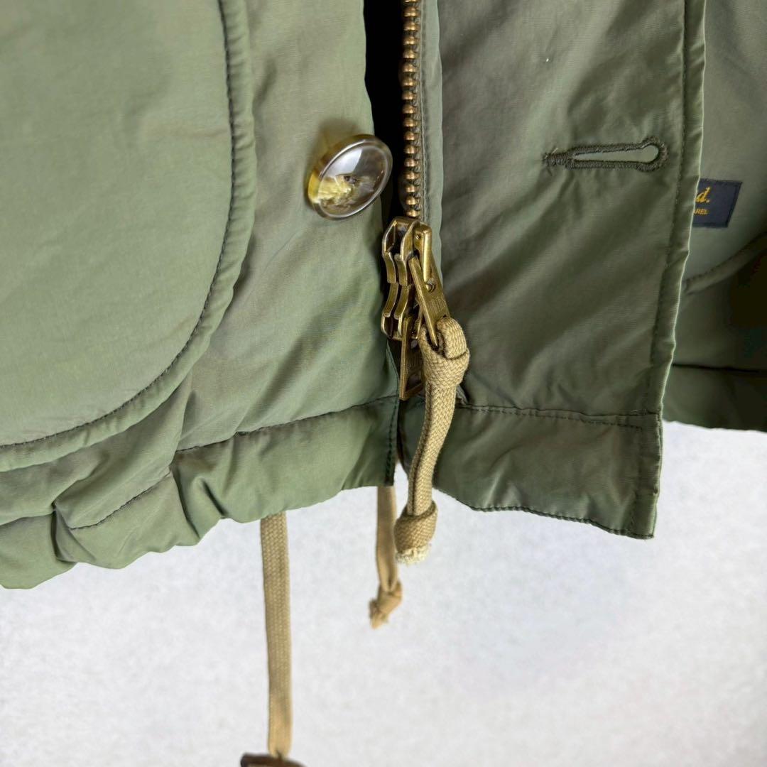 希少 名作 NEIGHBORHOOD B-9 NC-JKT ネイバーフッド