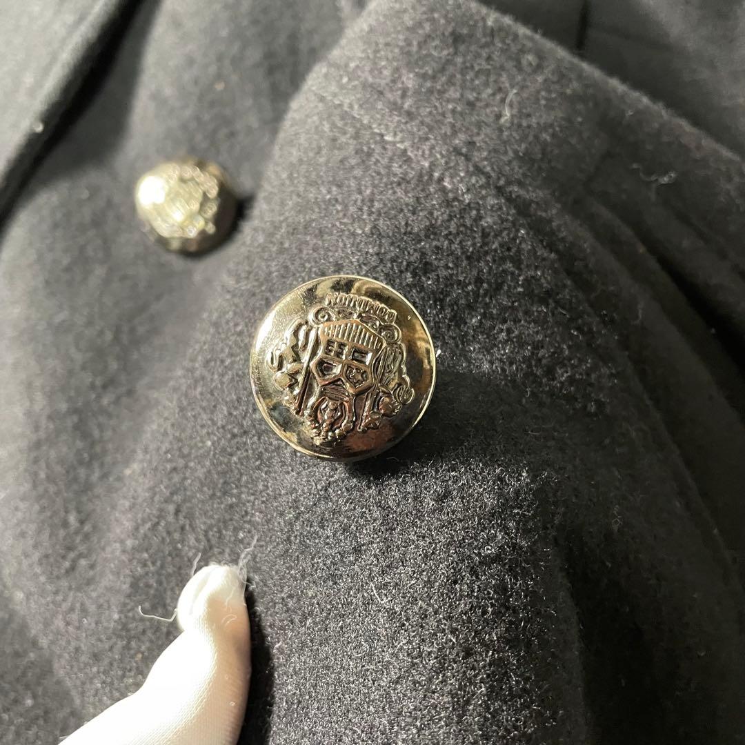 PPFM ナポレオンジャケット Pコート ダブルブレスト Y2K Mサイズ