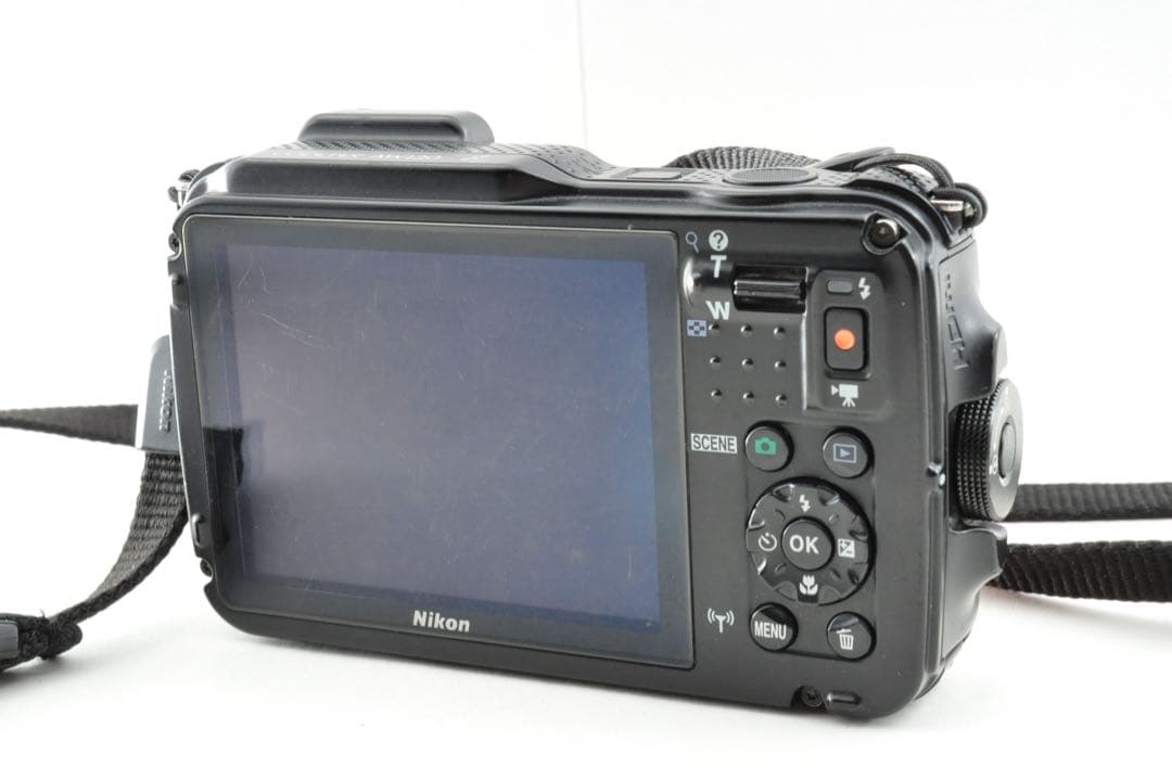 Nikon COOLPIX AW120 コンデジ デジカメ カメラ