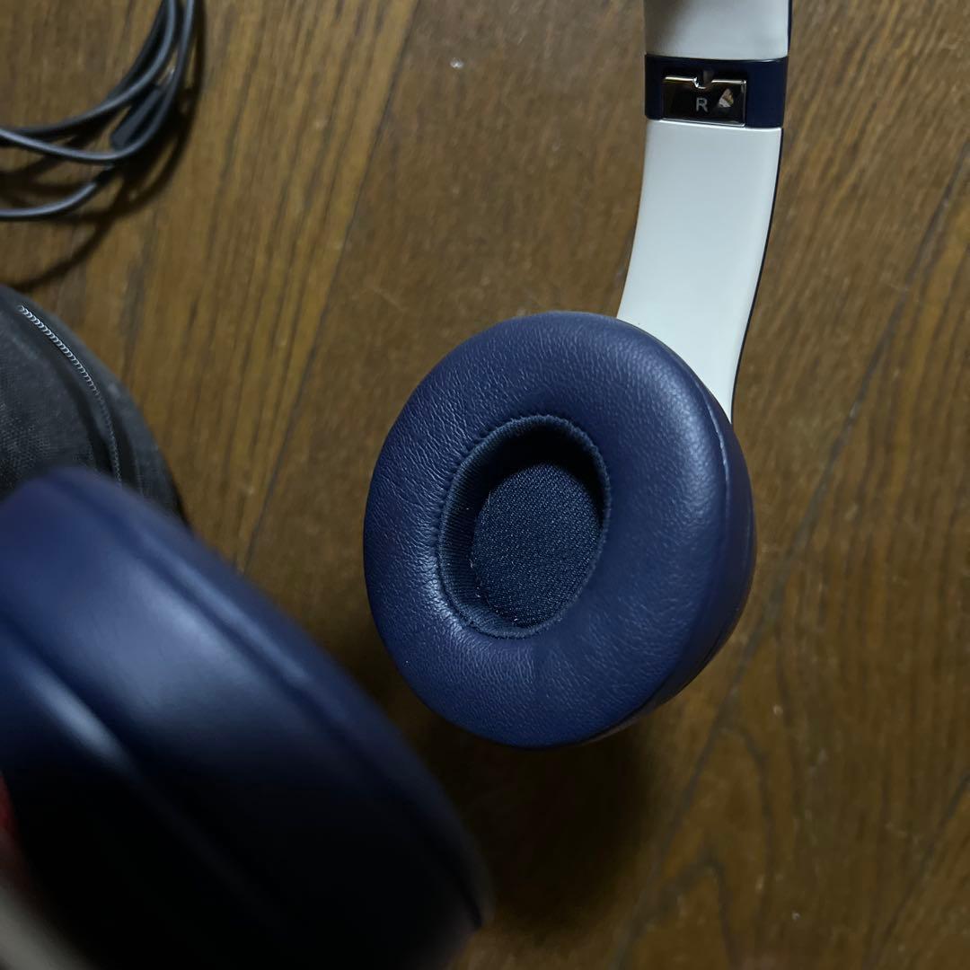 Beats solo3 クラブコレクションカラー ケース付き