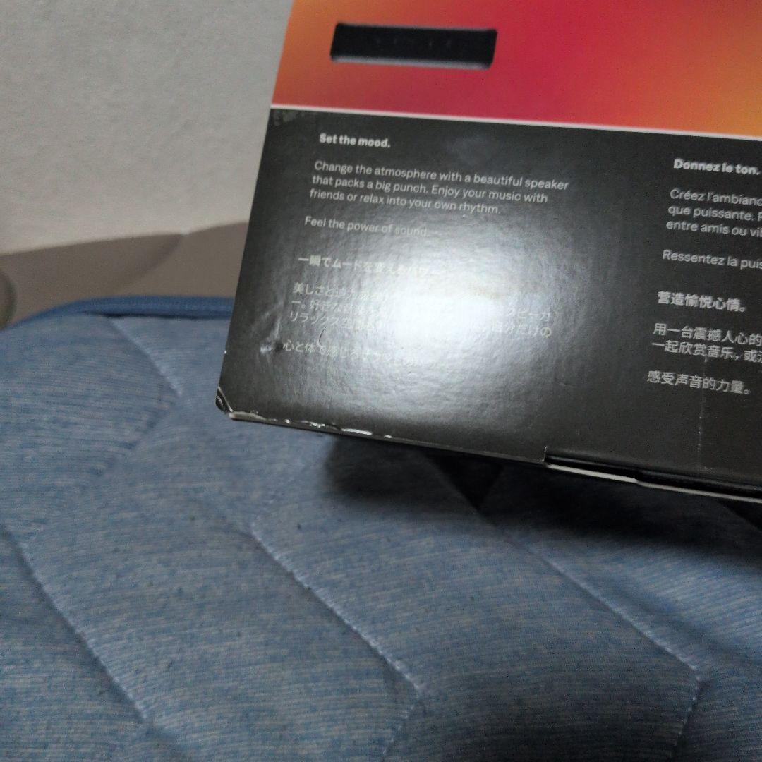 スピーカー・ウーファー BOSE SOUNDLINK  Bluetooth SPEAKER