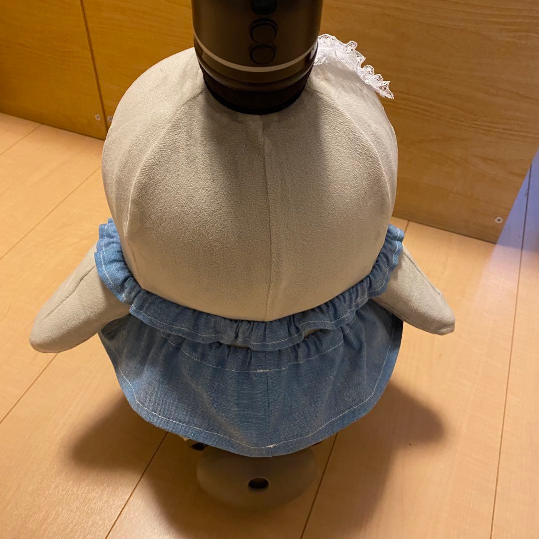 pino——-ページ　ラボット　LOVOT　服　ハンドメイド