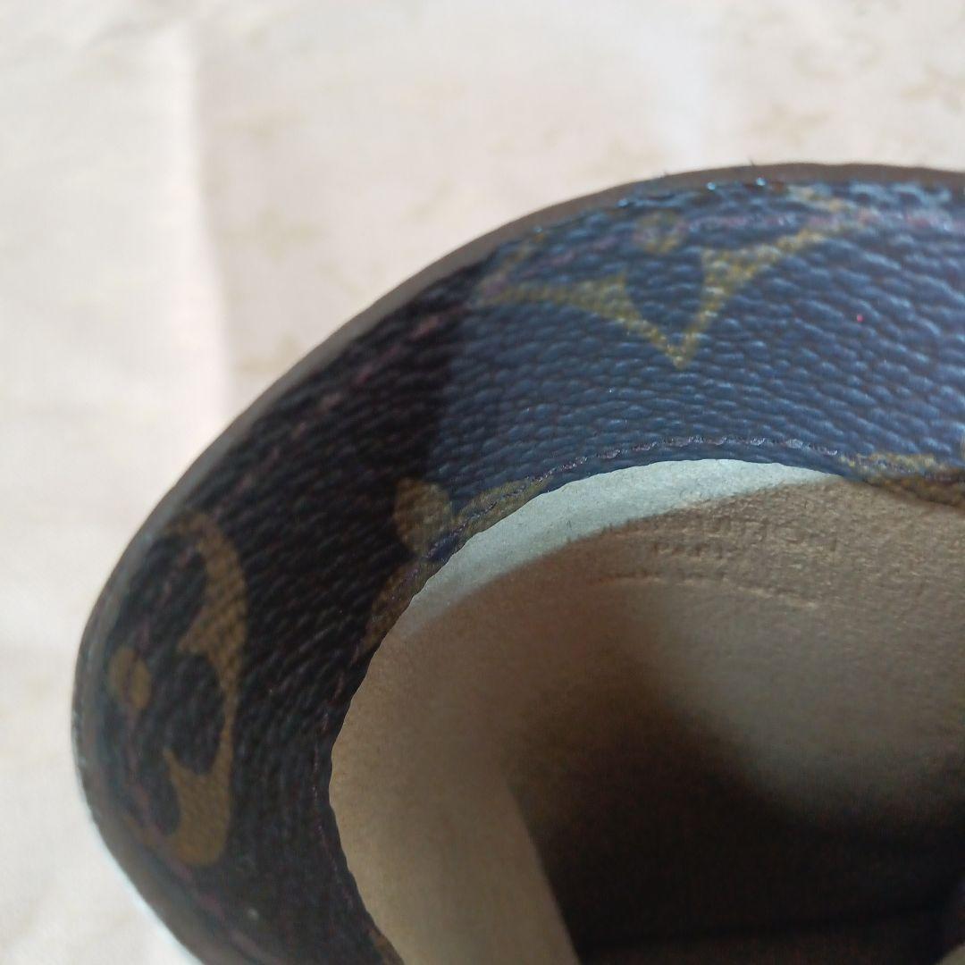 ルイ・ヴィトン。美品モノグラム、エテュイ、リュネット、サンプールめがねケース