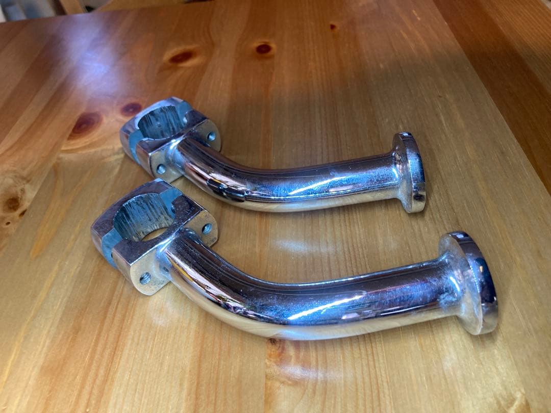 6インチハンドルライザー・プルバック・ハーレー1インチ用