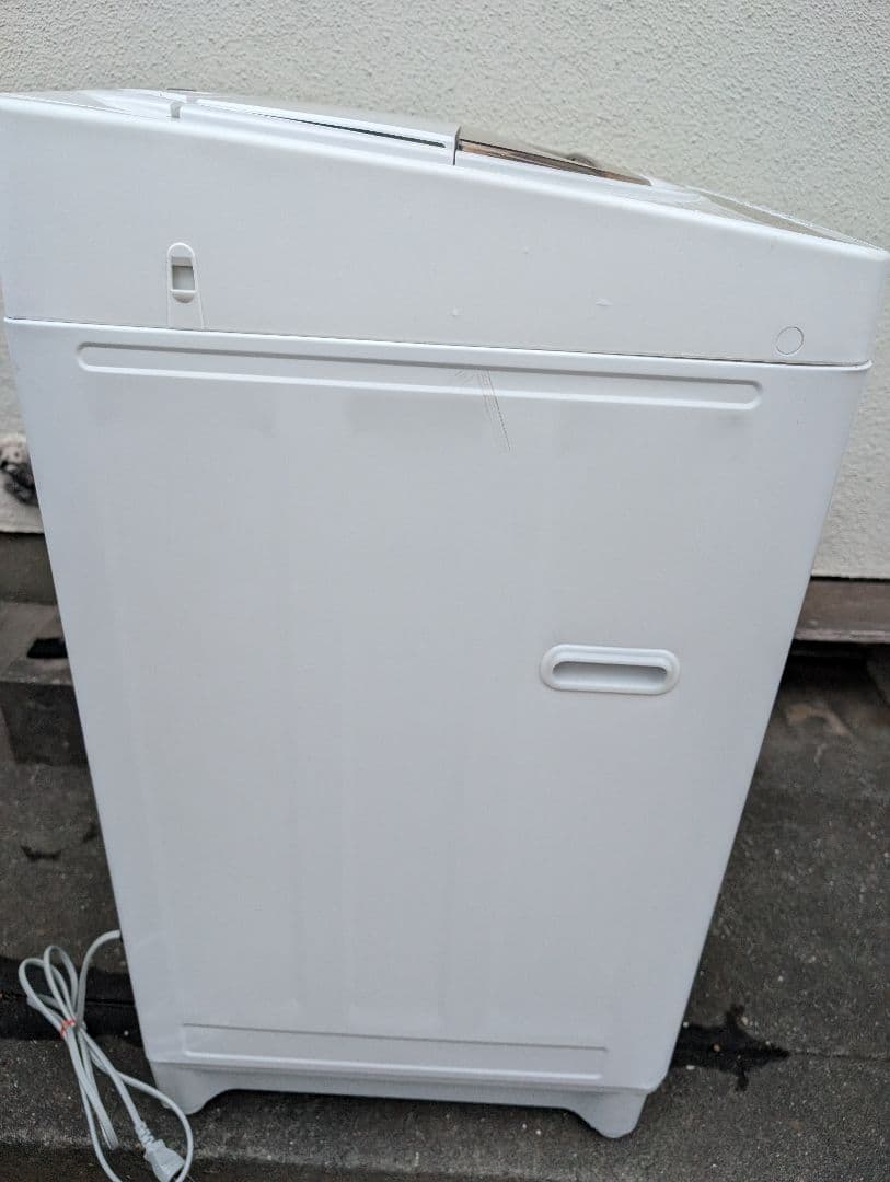 [2022年製] 中古 東芝 TOSHIBA 洗濯機 AW-7GM1 7kg