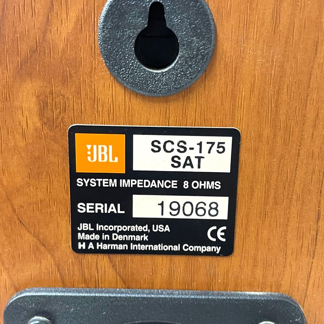 【動作確認済】JBS /SCS-175 SAT