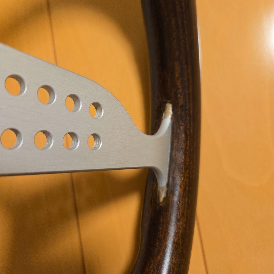 MOMO　ウッドハンドル