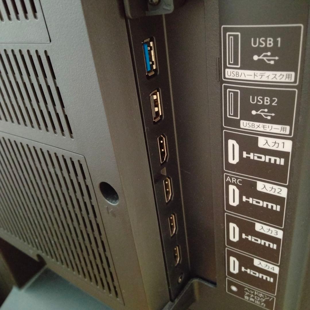 SHARP AQUOS TV・Recorder