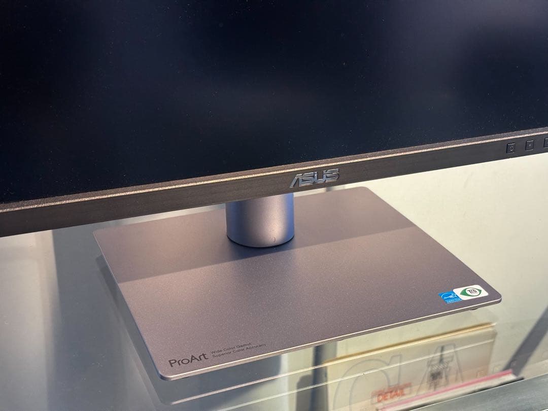 ASUS モニター　ProArt Display PA248CRV