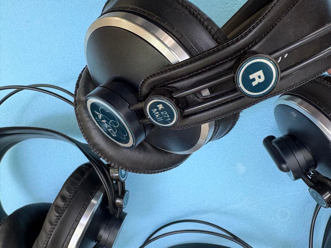 AKG K271 MK2 まとめ売り