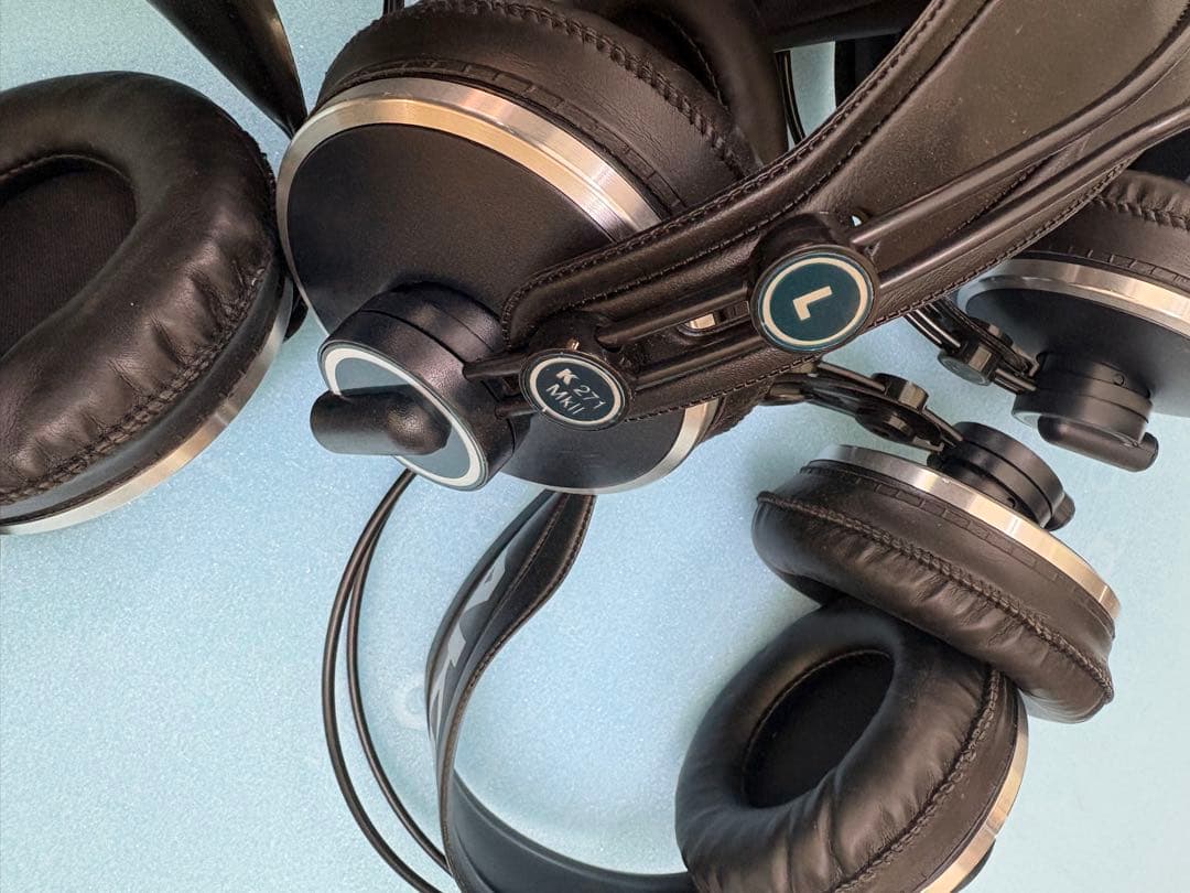 AKG K271 MK2 まとめ売り