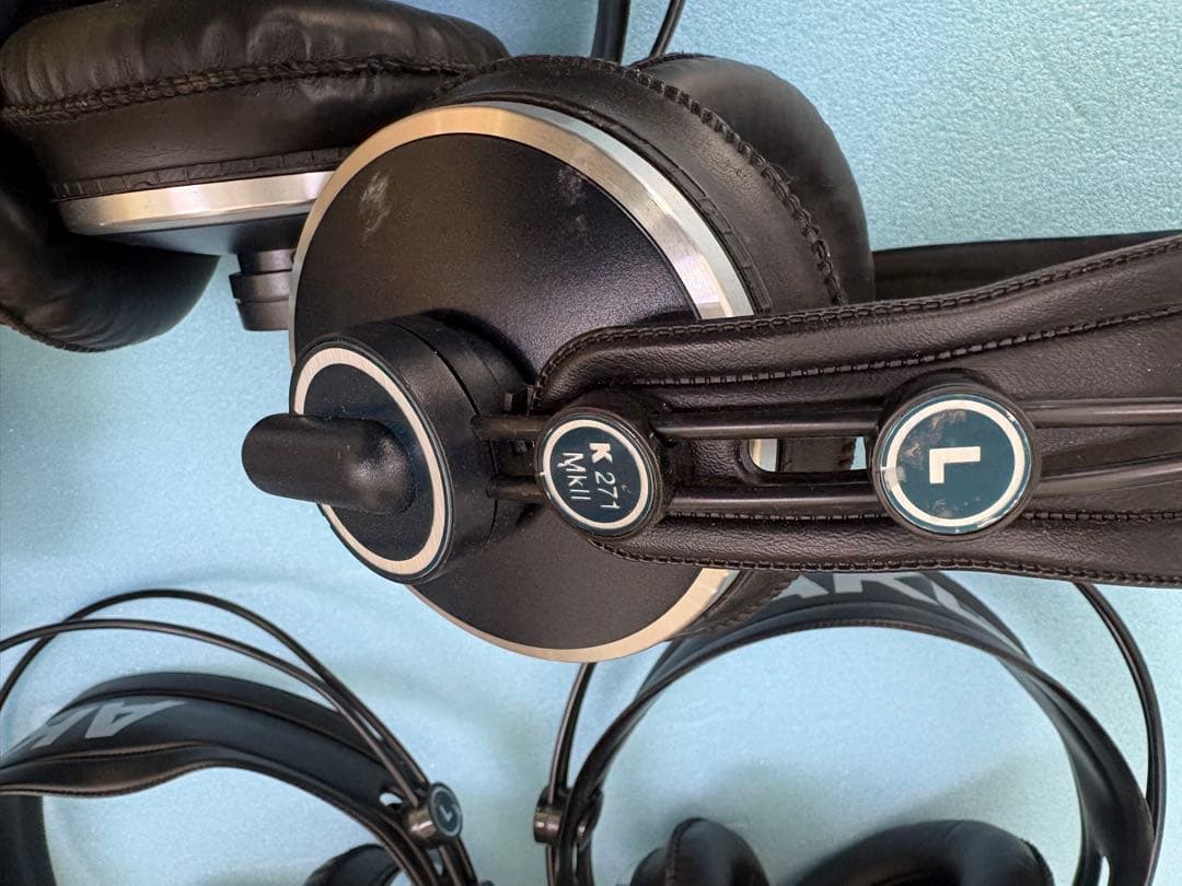 AKG K271 MK2 まとめ売り